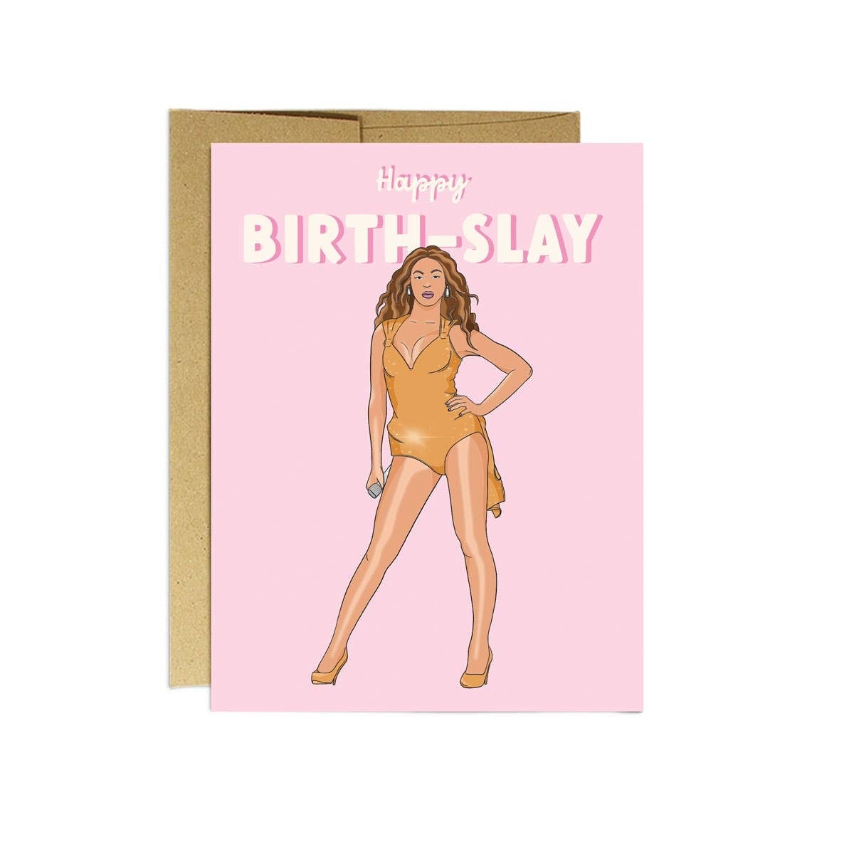 Birth-Slay Card Birth-Slay Card