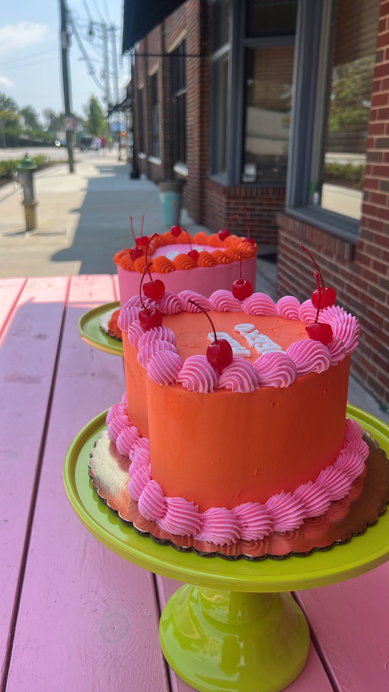 Cowgirl Birthday Cake - Whipped Bakeshop Philadelphia